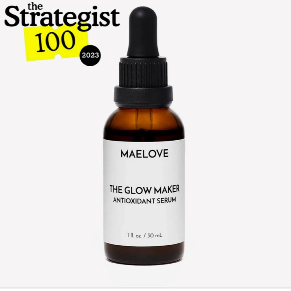 NIB MAELOVE VITAMIN C SERUM